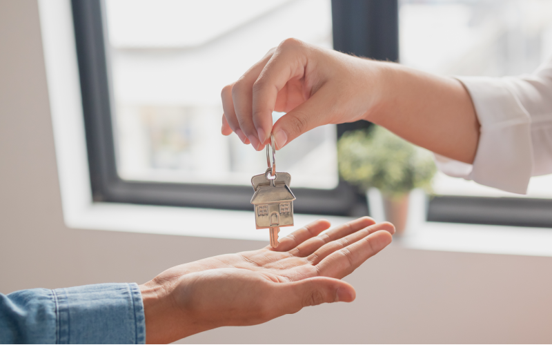 What is a Note of Interest and How do I put an Offer in on a property